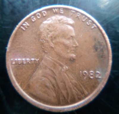 1982-P-Lincoln-Memorial-Penny